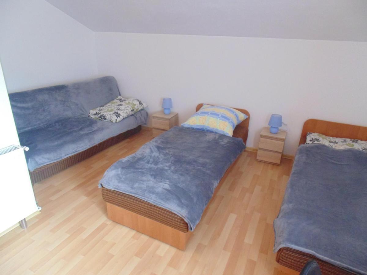 U Karola Apartment Darlowo Bagian luar foto