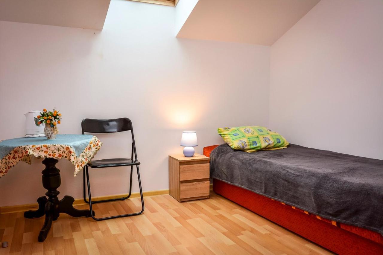 U Karola Apartment Darlowo Bagian luar foto